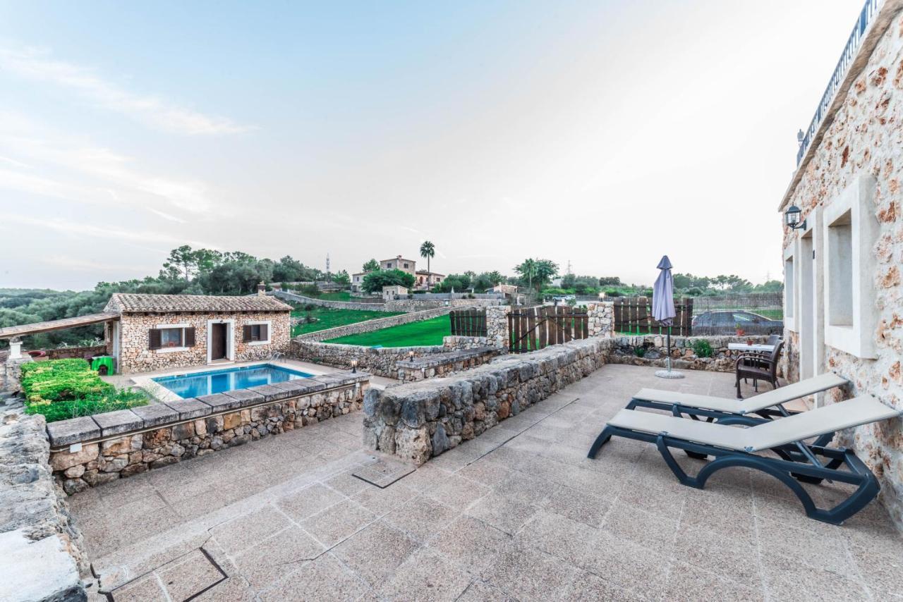 Agroturismo Ses Illes Costitx  Exterior foto