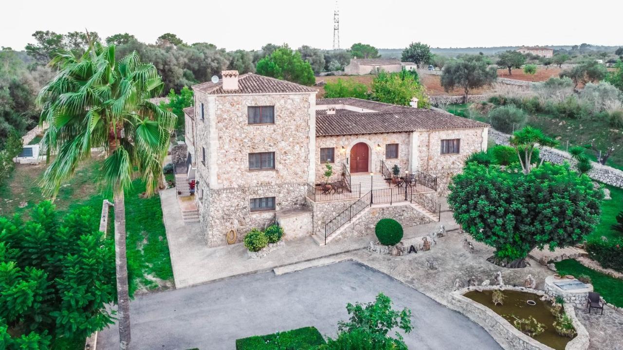Agroturismo Ses Illes Costitx  Exterior foto