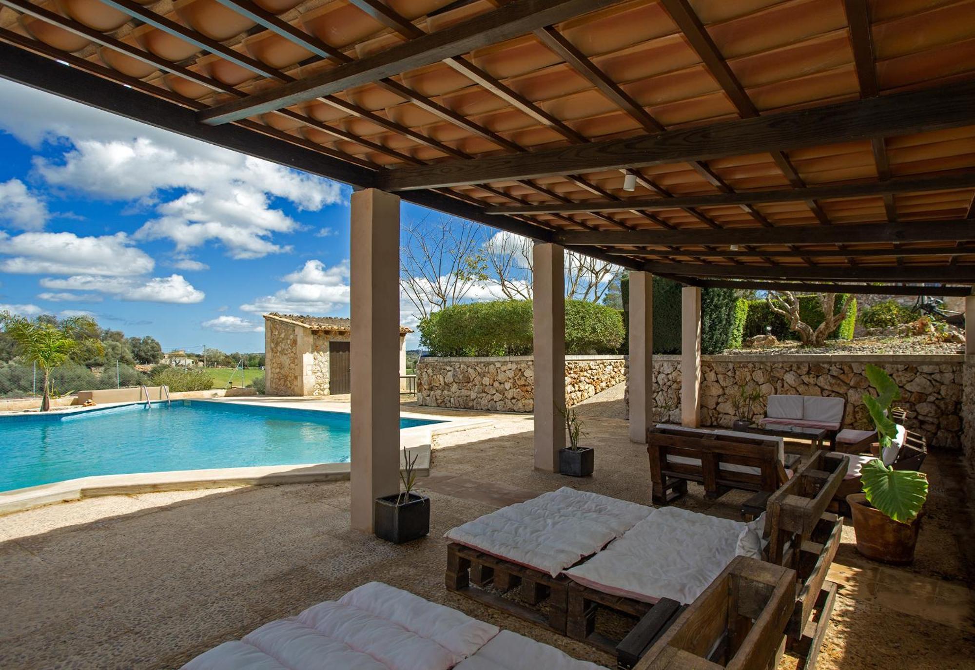 Agroturismo Ses Illes Costitx  Exterior foto