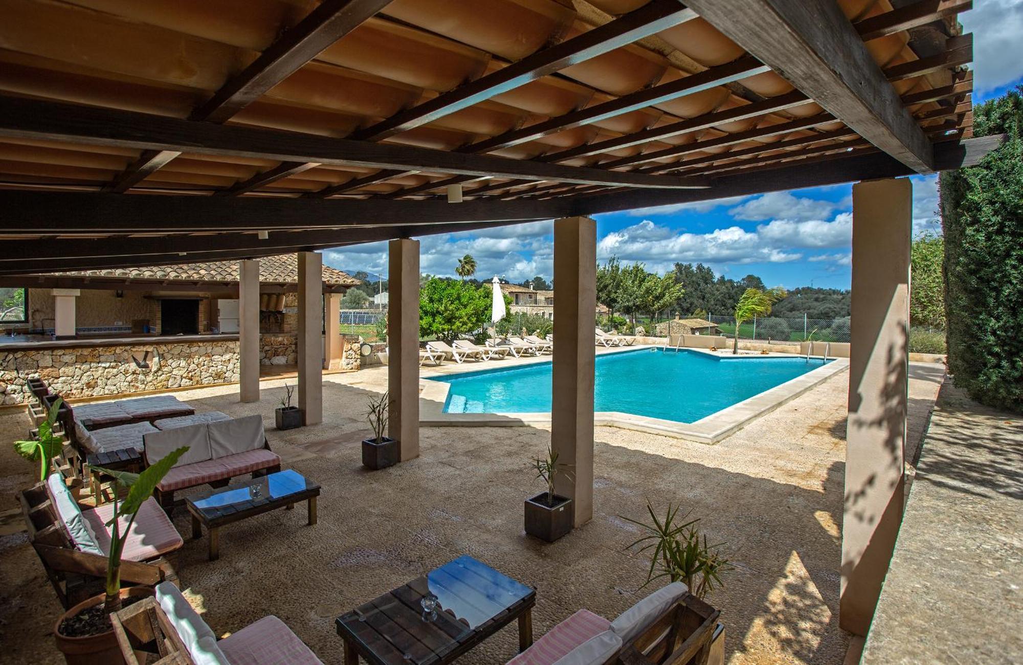 Agroturismo Ses Illes Costitx  Exterior foto