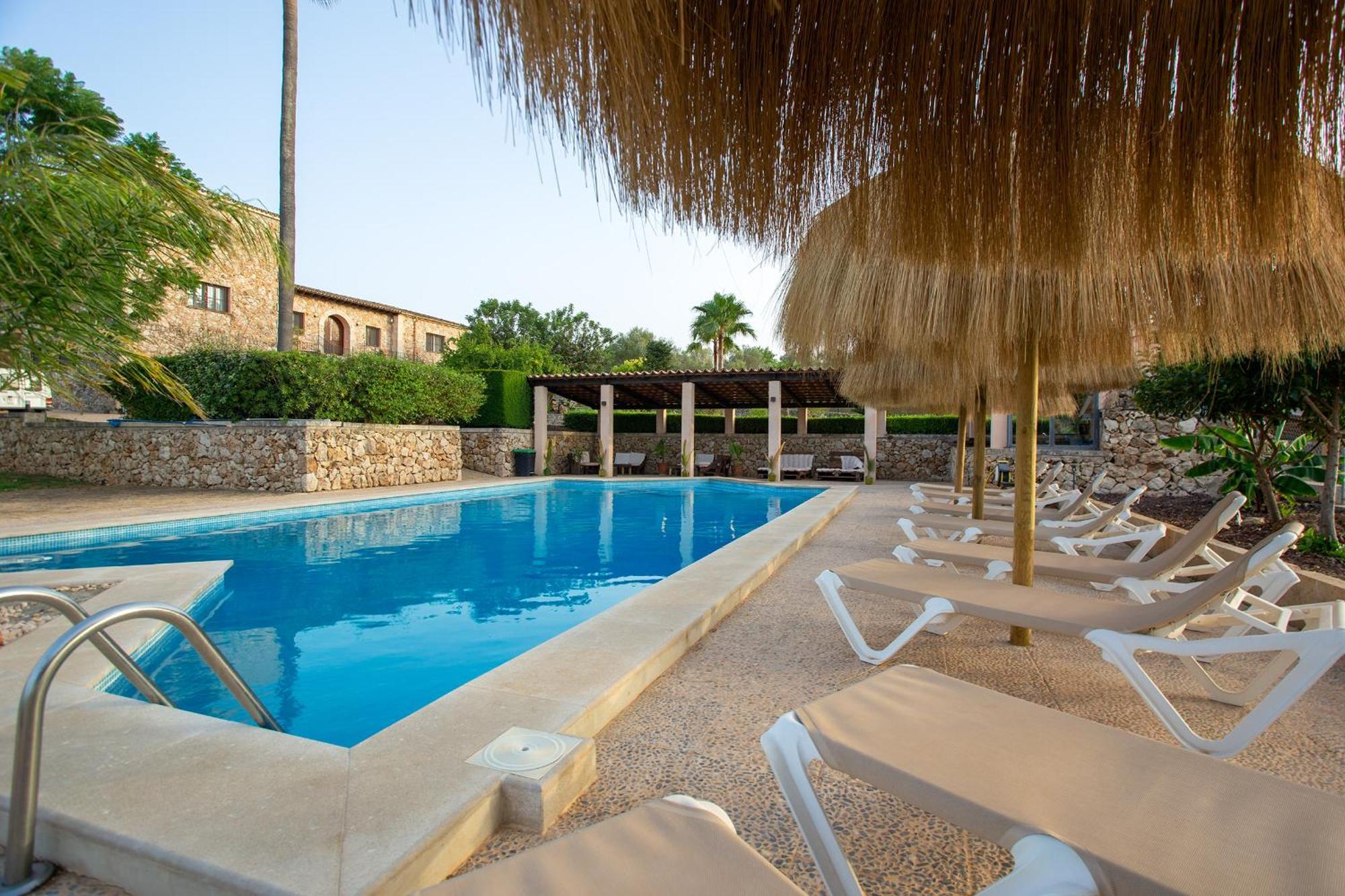 Agroturismo Ses Illes Costitx  Exterior foto