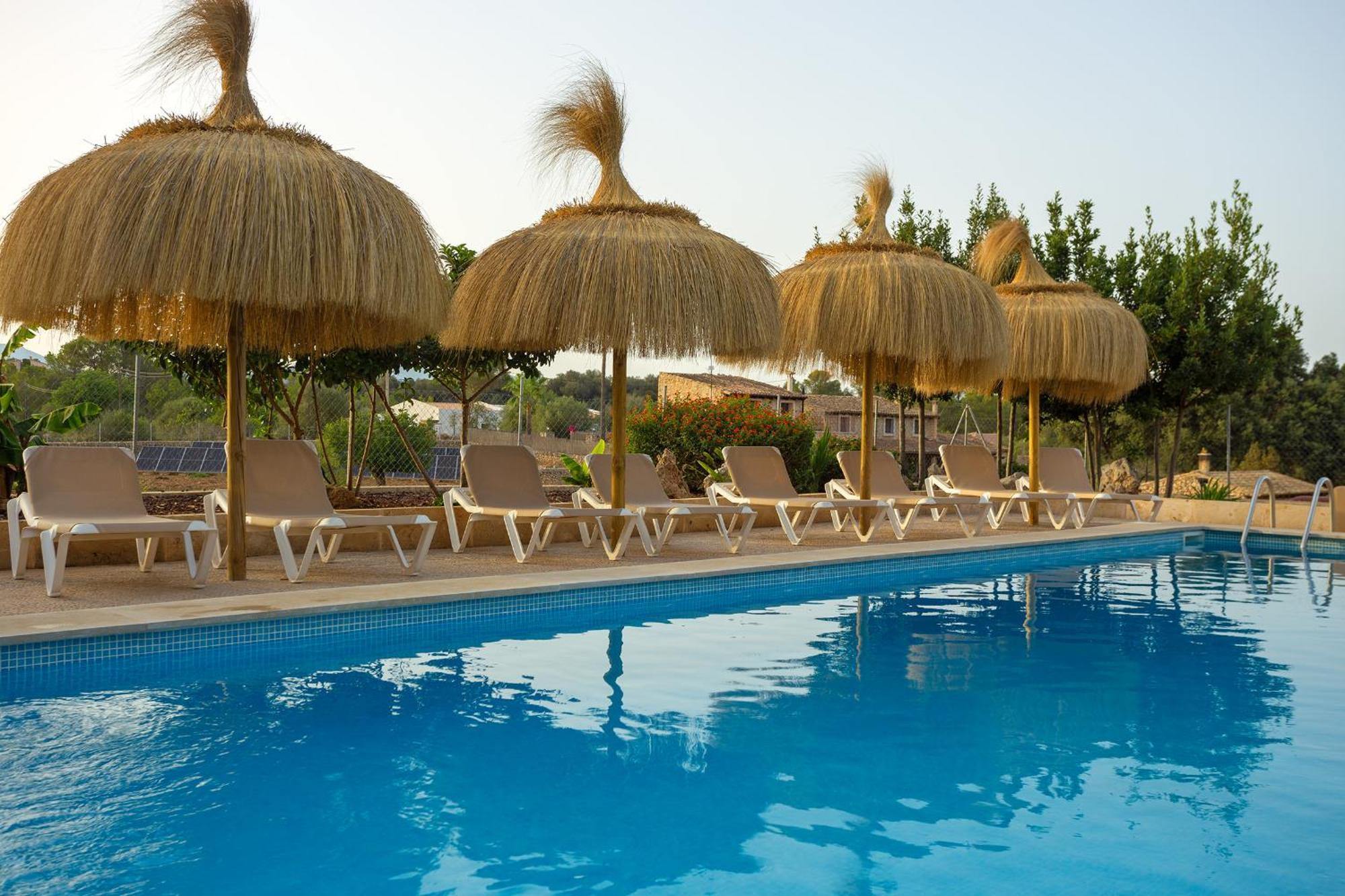 Agroturismo Ses Illes Costitx  Exterior foto
