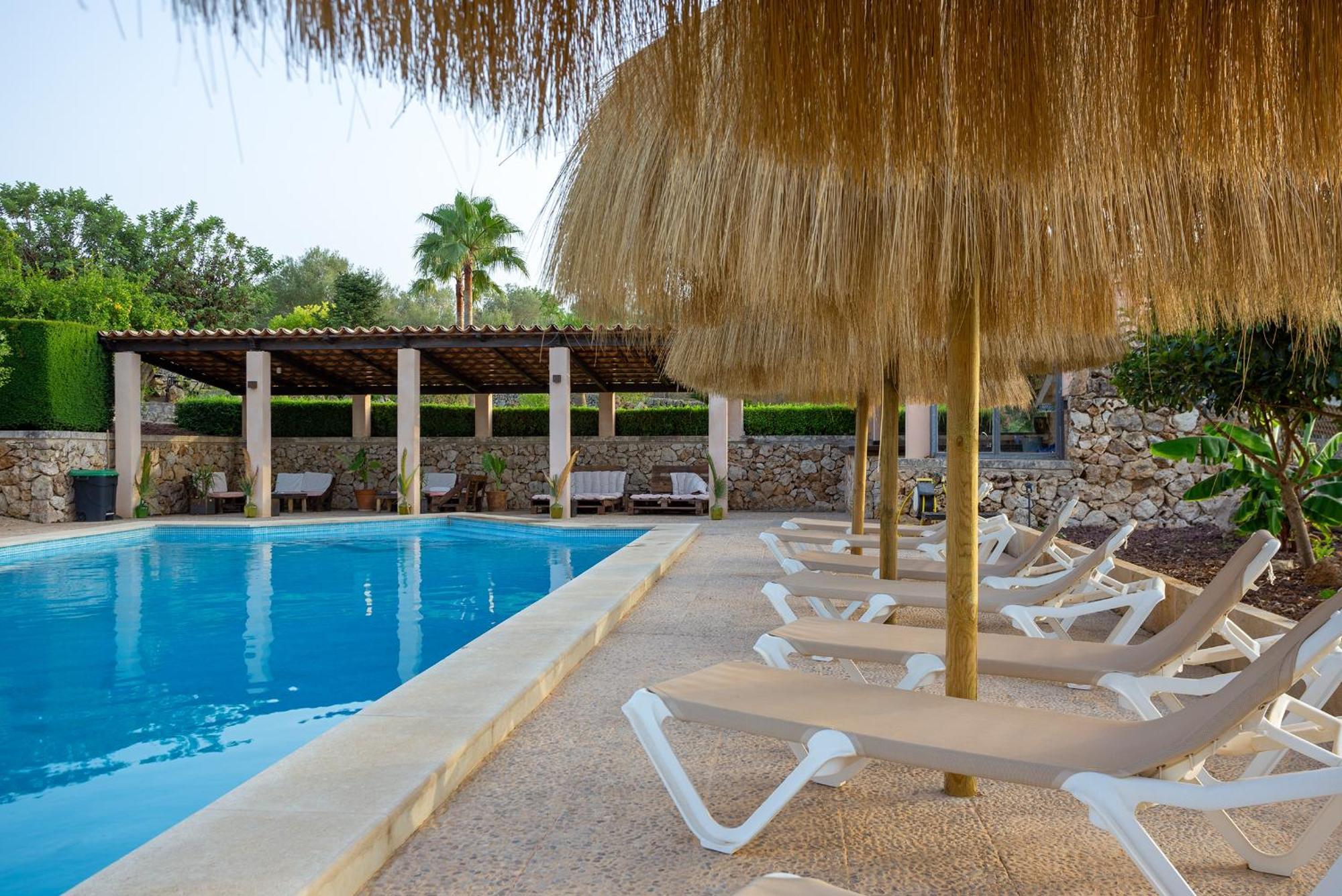 Agroturismo Ses Illes Costitx  Exterior foto