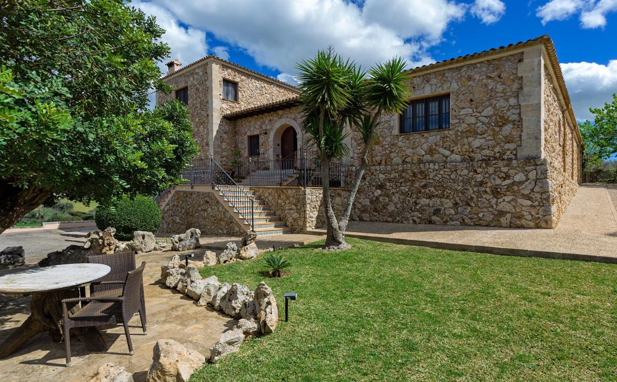 Agroturismo Ses Illes Costitx  Exterior foto