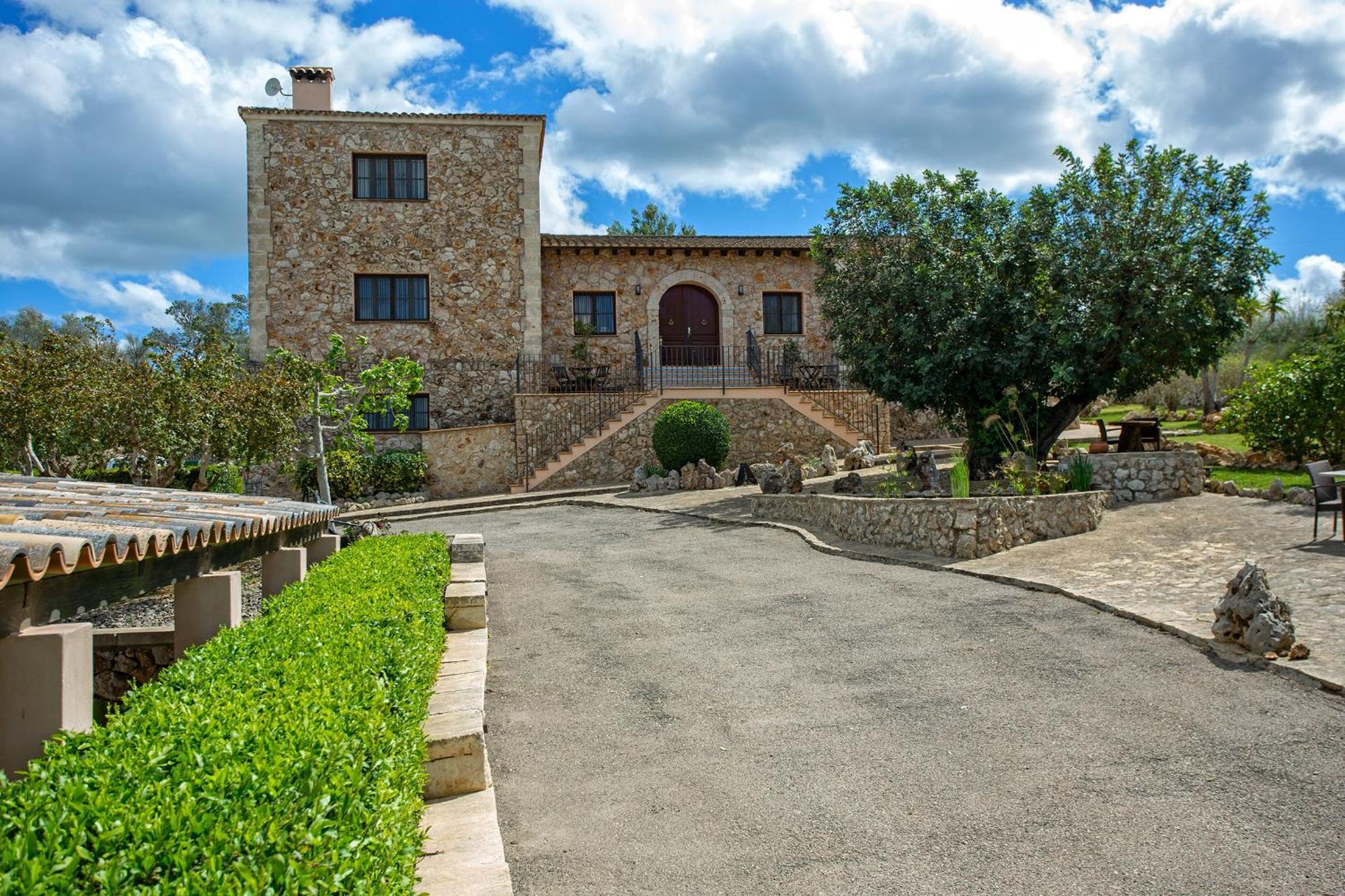 Agroturismo Ses Illes Costitx  Exterior foto