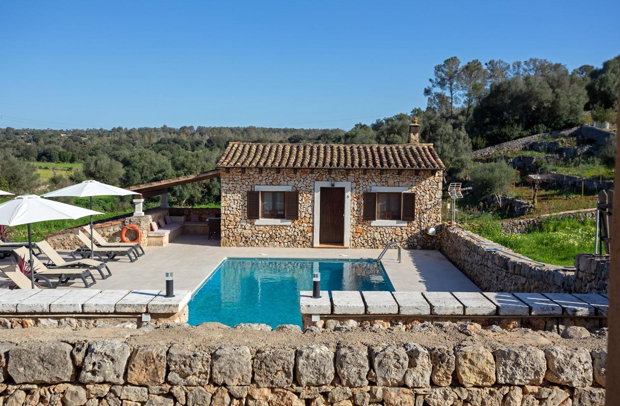 Agroturismo Ses Illes Costitx  Exterior foto