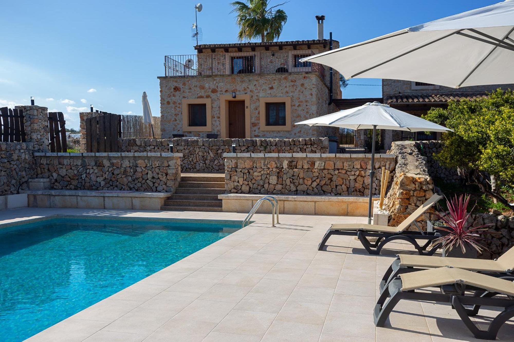 Agroturismo Ses Illes Costitx  Exterior foto